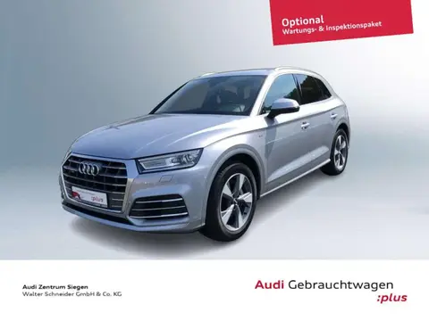 Annonce AUDI Q5 Hybride 2020 d'occasion Allemagne