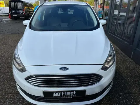 Annonce FORD C-MAX Diesel 2017 d'occasion 
