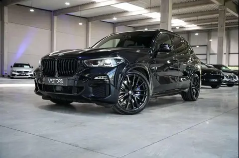 Used BMW X5 Hybrid 2019 Ad Belgium