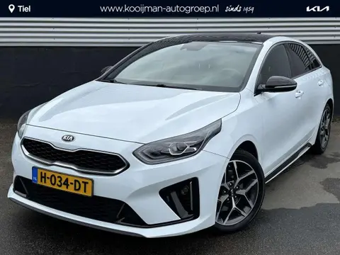 Annonce KIA PROCEED Essence 2020 d'occasion 