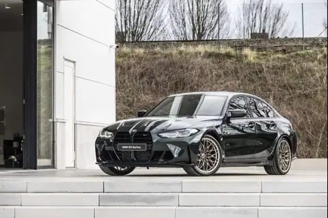 Used BMW M3 Petrol 2022 Ad Belgium