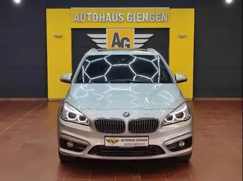 Annonce BMW SERIE 2 Hybride 2016 d'occasion Allemagne