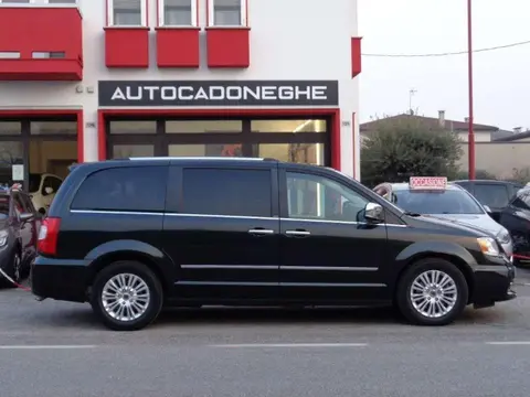 Annonce LANCIA VOYAGER Diesel 2015 d'occasion 