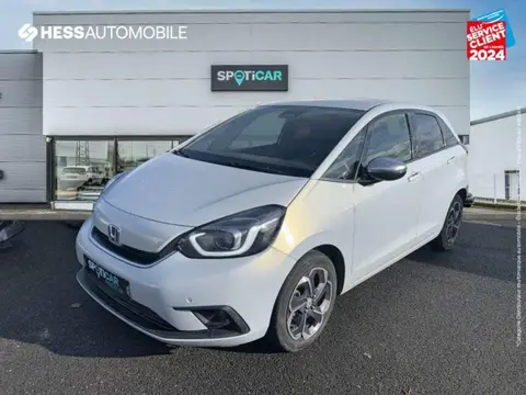 Annonce HONDA JAZZ  2020 d'occasion 