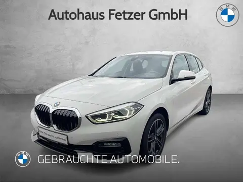 Annonce BMW SERIE 1 Électrique 2020 d'occasion Allemagne