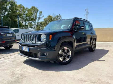 Annonce JEEP RENEGADE GPL 2016 d'occasion 