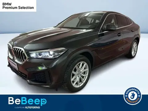 Annonce BMW X6 Hybride 2020 d'occasion 