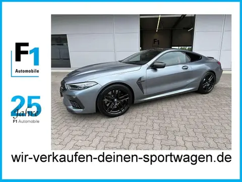 Used BMW M8 Petrol 2021 Ad Germany