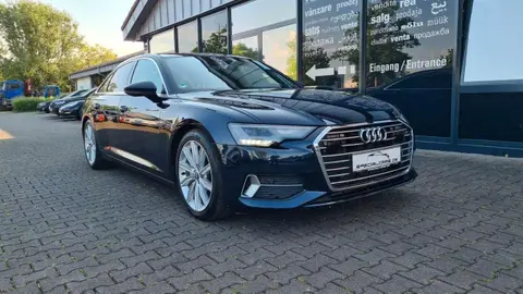 Used AUDI A6 Diesel 2018 Ad Germany