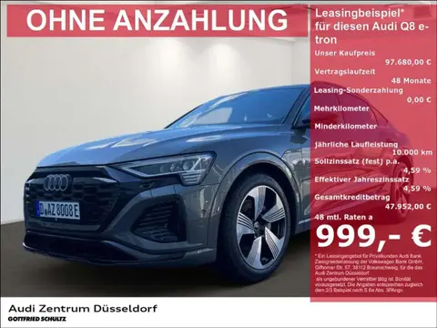 Used AUDI Q8 Electric 2024 Ad Germany