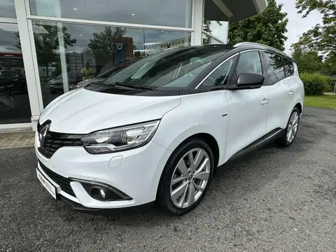 Annonce RENAULT GRAND SCENIC Essence 2019 en leasing 