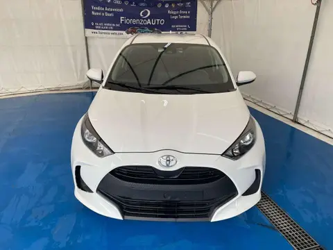 Annonce TOYOTA YARIS GPL 2021 d'occasion 