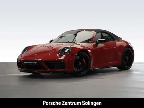 Annonce PORSCHE 911 Essence 2024 d'occasion Allemagne