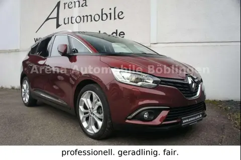 Annonce RENAULT SCENIC Diesel 2018 d'occasion 