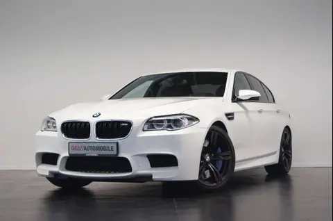 Annonce BMW M5 Essence 2015 d'occasion 
