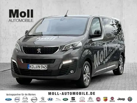 Used PEUGEOT TRAVELLER Electric 2023 Ad 
