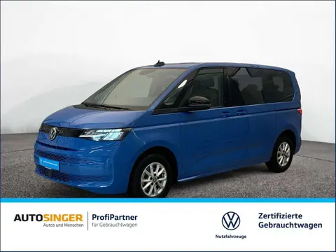 Annonce VOLKSWAGEN T7 Essence 2021 d'occasion 