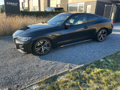 Used BMW SERIE 4 Petrol 2021 Ad Belgium