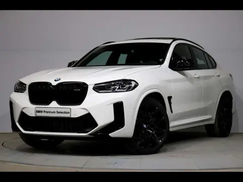 Annonce BMW X4 Essence 2022 d'occasion Belgique