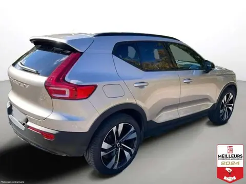 Annonce VOLVO XC40 Hybride 2024 d'occasion France