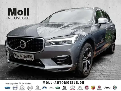Used VOLVO XC60 Petrol 2018 Ad 