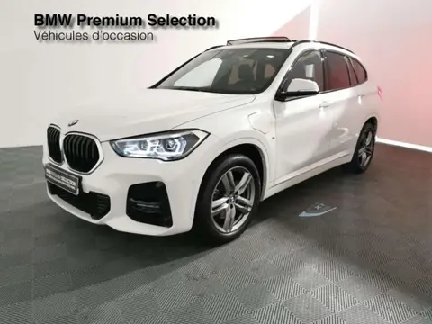 Annonce BMW X1  2020 d'occasion 