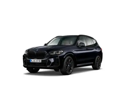 Used BMW X3 Hybrid 2024 Ad Belgium