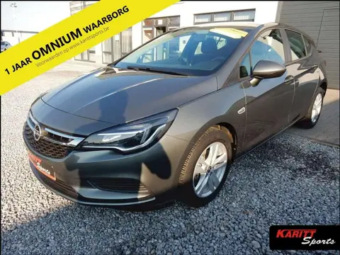Annonce OPEL ASTRA Essence 2019 d'occasion Belgique