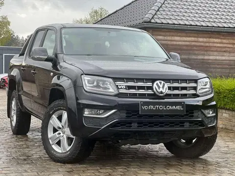 Used VOLKSWAGEN AMAROK Diesel 2018 Ad Belgium