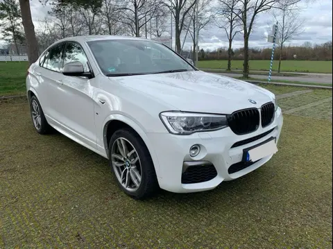 Used BMW X4 Petrol 2016 Ad Germany