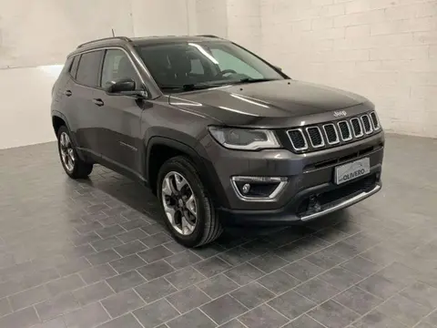 Used JEEP COMPASS Diesel 2017 Ad 