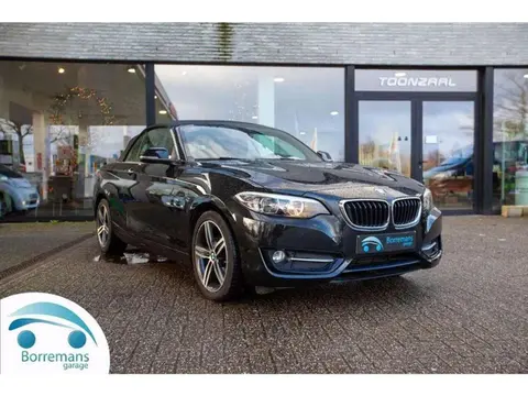 Used BMW SERIE 2 Diesel 2017 Ad Belgium