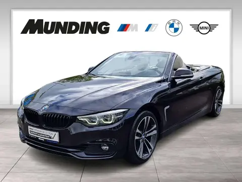 Used BMW SERIE 4 Petrol 2021 Ad 