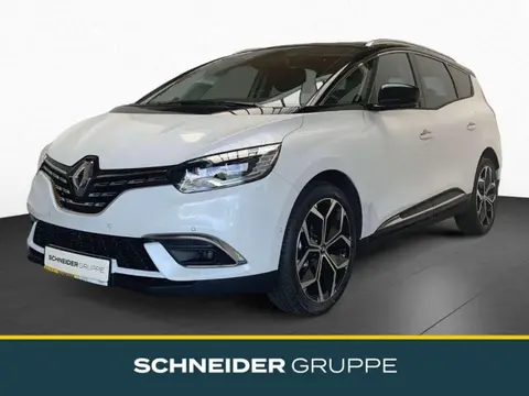 Annonce RENAULT GRAND SCENIC Essence 2024 d'occasion 