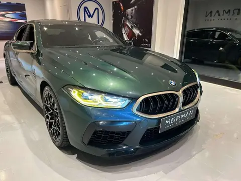Annonce BMW M8 Essence 2020 d'occasion 
