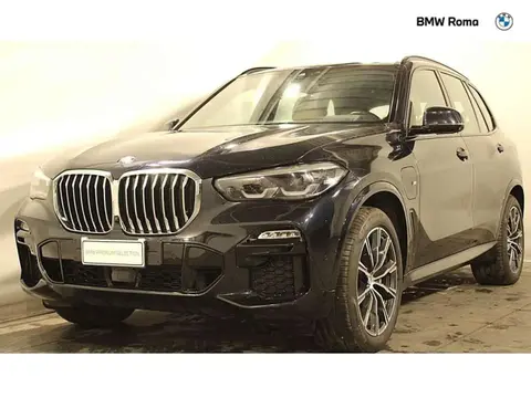 Annonce BMW X5 Hybride 2020 d'occasion Italie