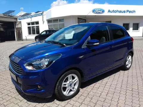 Annonce FORD KA Essence 2017 d'occasion Allemagne