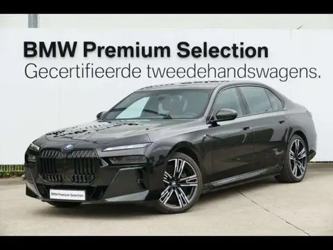 Used BMW I7 Electric 2022 Ad Belgium