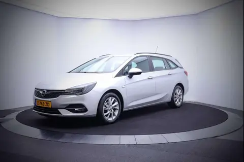 Annonce OPEL ASTRA Essence 2020 d'occasion 