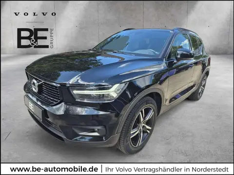 Used VOLVO XC40 Diesel 2018 Ad Germany
