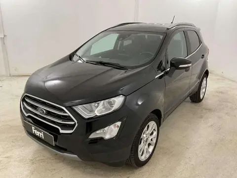Used FORD ECOSPORT Diesel 2020 Ad 