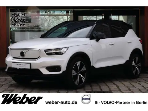 Annonce VOLVO XC40 Électrique 2021 d'occasion Allemagne