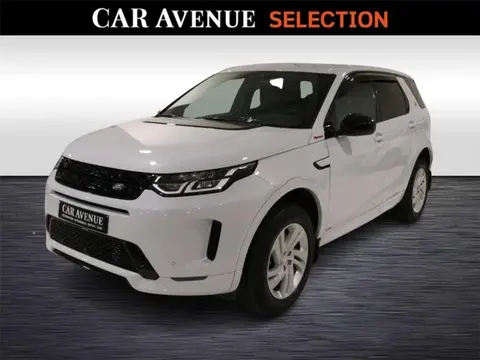 Annonce LAND ROVER DISCOVERY Essence 2019 d'occasion Belgique