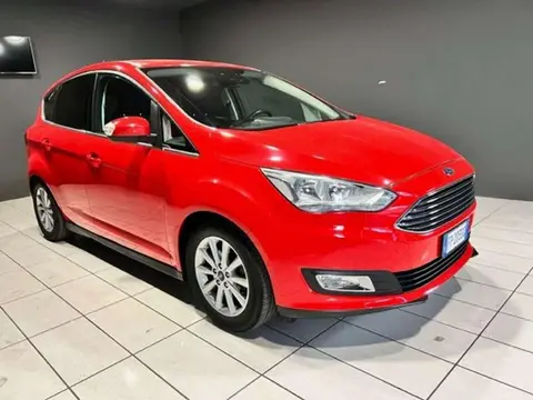 Annonce FORD C-MAX GPL 2018 d'occasion 