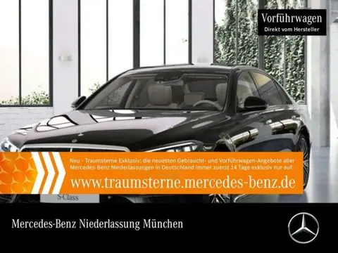 Used MERCEDES-BENZ CLASSE S Diesel 2023 Ad 
