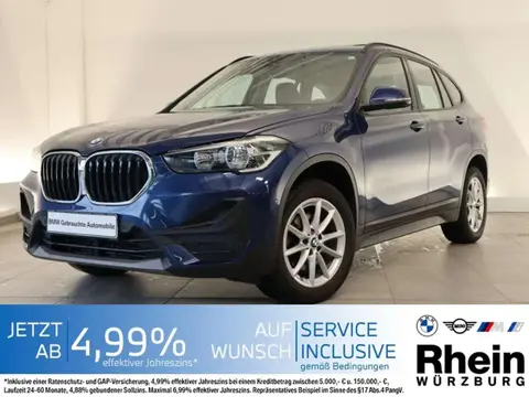 Annonce BMW X1 Diesel 2020 d'occasion Allemagne