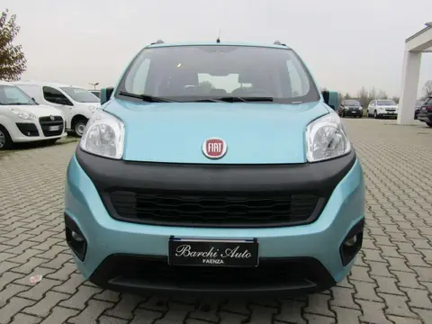Annonce FIAT QUBO GPL 2017 d'occasion 