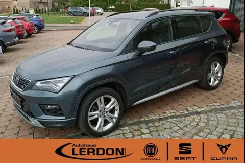 Annonce SEAT ATECA Essence 2019 d'occasion Allemagne