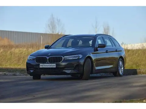 Used BMW SERIE 5 Petrol 2023 Ad Belgium