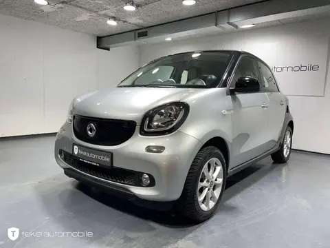 Used SMART FORFOUR Petrol 2014 Ad 
